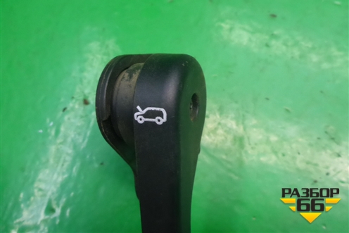 Ручка открывания капота для Land Rover Discovery 3 с 2004-2009г