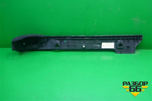 Пол багажника (правая часть) (ERK500253PVJ) для Land Rover Discovery 3 с 2004-2009г