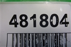 Пол багажника (правая часть) (ERK500253PVJ) для Land Rover Discovery 3 с 2004-2009г