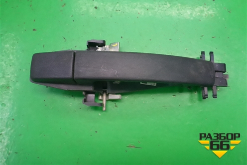 Ручка наружная двери задней правой (FPH500185A) для Land Rover Discovery 3 с 2004-2009г