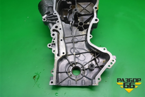 Крышка двигателя передняя (1.4л CAX) (03C109211) для Volkswagen Touran с 2003-2010г