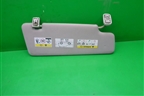 Козырёк солнцезащитный левый для Land Rover Discovery 3 с 2004-2009г