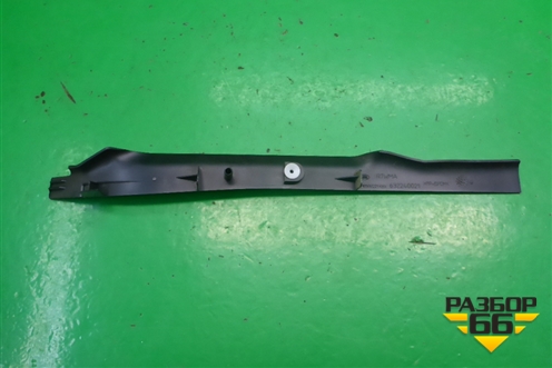 Накладка на торпедо (вертикальная правая) (EMB500221) для Land Rover Discovery 3 с 2004-2009г
