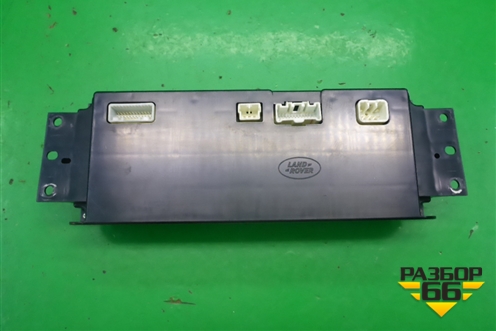 Модуль управления климатической установкой (JFC000656WUX) для Land Rover Discovery 3 с 2004-2009г