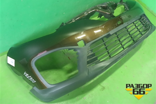 Бампер передний (620228229R) для Renault Kaptur с 2016г