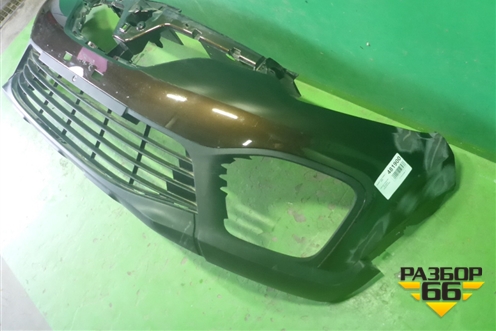 Бампер передний (620228229R) для Renault Kaptur с 2016г