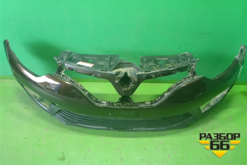 Бампер передний (620228229R) для Renault Kaptur с 2016г