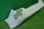 Бампер задний (под парктроник) (60U807421B) для Skoda Rapid с 2013г
