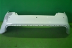 Бампер задний (под парктроник) (60U807421B) для Skoda Rapid с 2013г