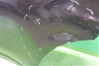 Дверь задняя левая (41517386743) для BMW X6 F16 с 2014г