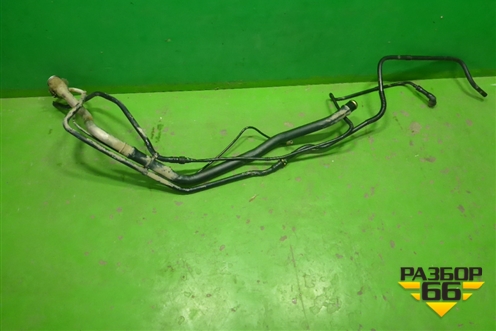 Горловина топливного бака для Land Rover Discovery 3 с 2004-2009г