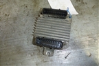 Блок управления двигателем (1.6л МКПП) (09355929) для Opel Astra G 1998-2005г