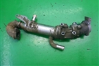 Радиатор системы EGR (левый 2.7л 276DT) (4R8Q9Y493AJ) для Land Rover Discovery 3 с 2004-2009г
