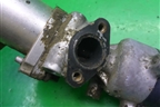 Радиатор системы EGR (левый 2.7л 276DT) (4R8Q9Y493AJ) для Land Rover Discovery 3 с 2004-2009г