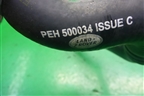 Трубка системы охлаждения (на EGR) (PEH500034) для Land Rover Discovery 3 с 2004-2009г