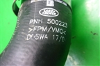Патрубок интеркулера резиновый (2.7л 276DT) (PNH500223) для Land Rover Discovery 3 с 2004-2009г