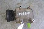 Компрессор кондиционера для Ford Fiesta с 2001-2008г