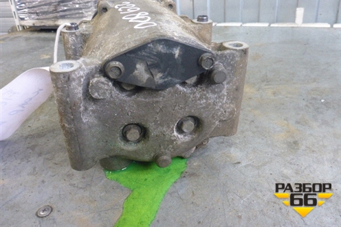 Компрессор кондиционера для Ford Fiesta с 2001-2008г