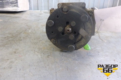 Компрессор кондиционера для Ford Fiesta с 2001-2008г