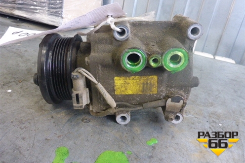 Компрессор кондиционера для Ford Fiesta с 2001-2008г