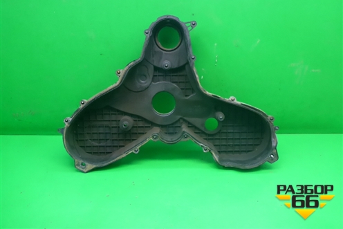 Кожух ремня ГРМ (2.7л 276DT) (4H2Q6019AJ) для Land Rover Discovery 3 с 2004-2009г