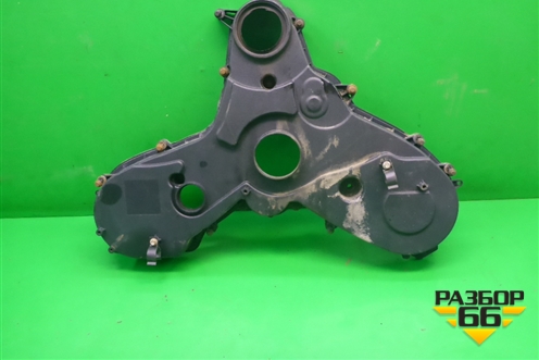Кожух ремня ГРМ (2.7л 276DT) (4H2Q6019AJ) для Land Rover Discovery 3 с 2004-2009г