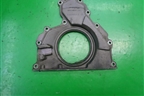 Крышка коленвала задняя (2.7л 276DT) (4R8Q6K301AA) для Land Rover Discovery 3 с 2004-2009г