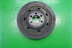 Шкив коленвала (2.7л 276DT) (4H2Q6B319BA) для Land Rover Discovery 3 с 2004-2009г