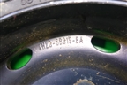 Шкив коленвала (2.7л 276DT) (4H2Q6B319BA) для Land Rover Discovery 3 с 2004-2009г