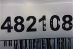 Кронштейн (топливной рейки 2.7л 276DT) (4R8Q9W276AB) для Land Rover Discovery 3 с 2004-2009г