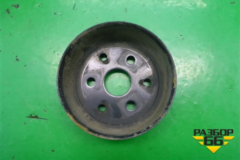 Шкив помпы (2.7л 276DT) (4R8Q8509AC) для Land Rover Discovery 3 с 2004-2009г