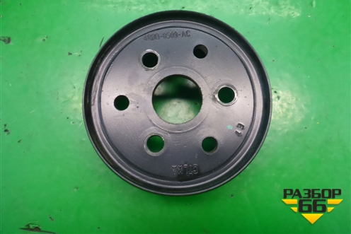 Шкив помпы (2.7л 276DT) (4R8Q8509AC) для Land Rover Discovery 3 с 2004-2009г