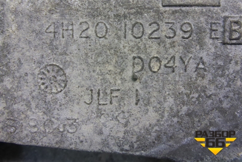 Кронштейн генератора (2.7л 276DT) (4H2Q10239EB) для Land Rover Discovery 3 с 2004-2009г