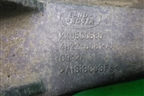 Кронштейн двигателя левый (2.7л 276DT) (KKU500580) для Land Rover Discovery 3 с 2004-2009г