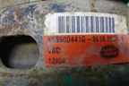Опора двигателя (2.7л 276DT) (KKB500441G) для Land Rover Discovery 3 с 2004-2009г