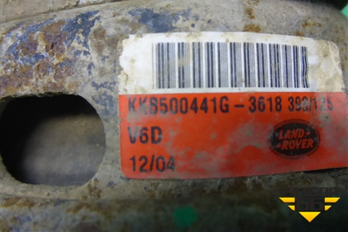 Опора двигателя (2.7л 276DT) (KKB500441G) для Land Rover Discovery 3 с 2004-2009г
