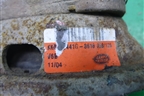 Опора двигателя (2.7л 276DT) (KKB500441G) для Land Rover Discovery 3 с 2004-2009г