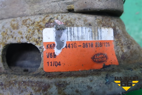 Опора двигателя (2.7л 276DT) (KKB500441G) для Land Rover Discovery 3 с 2004-2009г