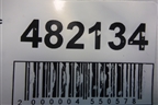 Опора двигателя (2.7л 276DT) (KKB500441G) для Land Rover Discovery 3 с 2004-2009г