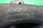 Насос масляный (2.7л 276DT) (4R8Q6600AD) для Land Rover Discovery 3 с 2004-2009г