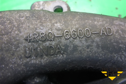 Насос масляный (2.7л 276DT) (4R8Q6600AD) для Land Rover Discovery 3 с 2004-2009г