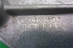Кронштейн (кулисы АКПП) (UCC500081) для Land Rover Discovery 3 с 2004-2009г
