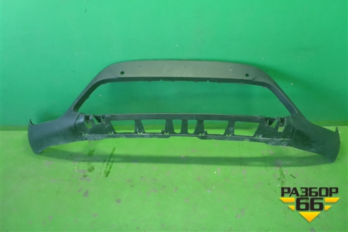 Юбка переднего бампера (под парктроник) (51117354816) для BMW X1 F48 с 2014г