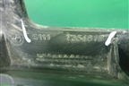 Юбка переднего бампера (под парктроник) (51117354816) для BMW X1 F48 с 2014г