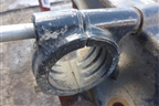Балка передняя   (81441013150) для MAN  TGA 4-Series  с 2000-2008г