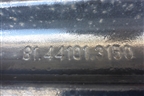 Балка передняя   (81441013150) для MAN  TGA 4-Series  с 2000-2008г