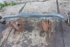 Балка передняя   (9433312101) для Mercedes Benz  TRUCK Axor 2 с 2004г
