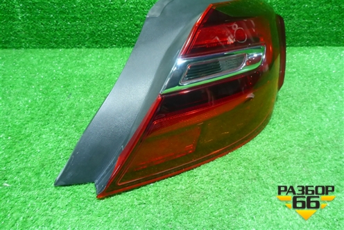 Фонарь задний наружный правый (после 2014г) (39024201) для Opel Insignia с 2008-2017г