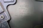 Обшивка двери передней левой под электрику (823103U000) для Kia Sportage с 2010-2015г (Спортеидж 3)