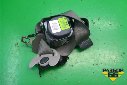 Ремень безопасности задний левый (898103U200) для Kia Sportage с 2010-2015г (Спортеидж 3)